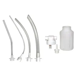 Accessoires voor Vacq-Breezer Absaugpumpe Container met deksel en overloopbeveiliging, 300 ml